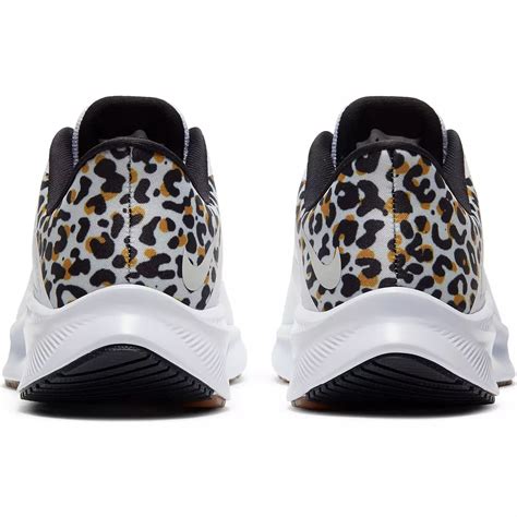 cheetah print athletic shoes